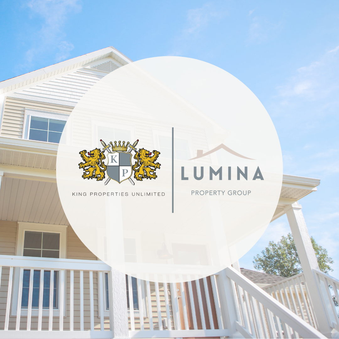 Sales and listings by King Properties Unlimited and Lumina Property Group